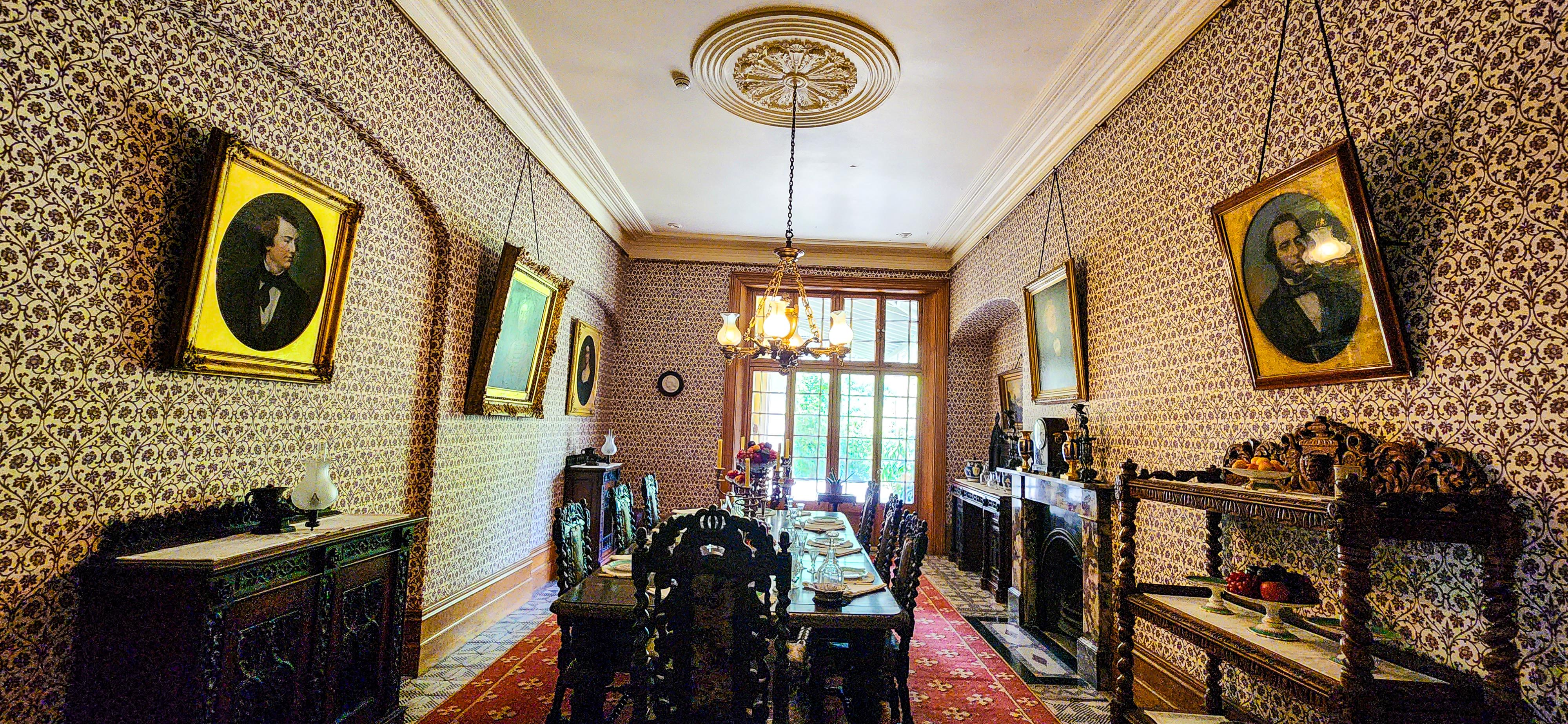 Vaucluse House - MHNSW