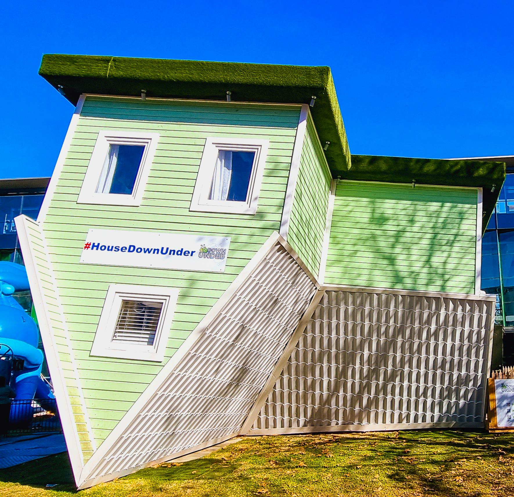 House Down Under, Rouse Hill