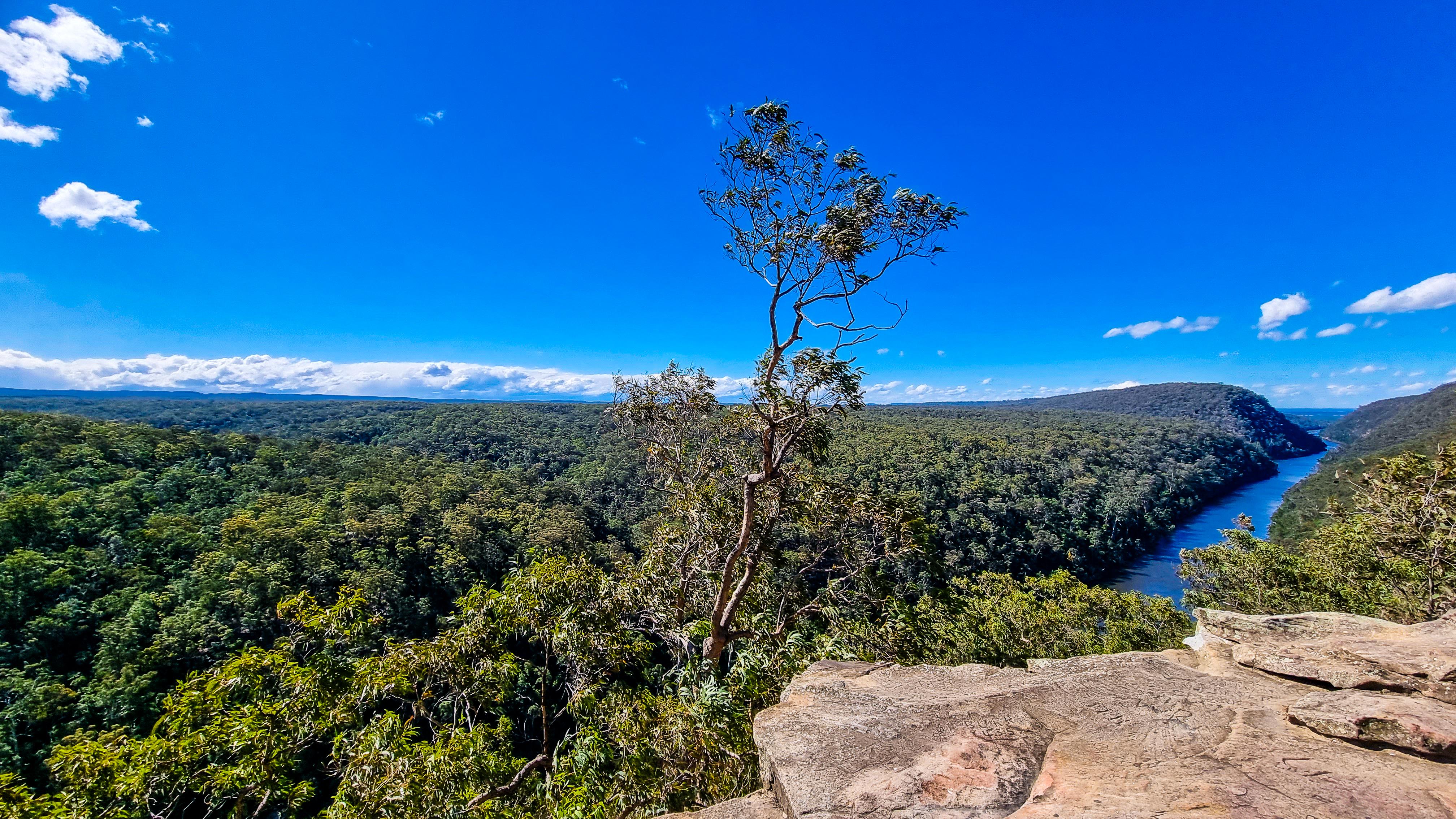 The Rock Lookout