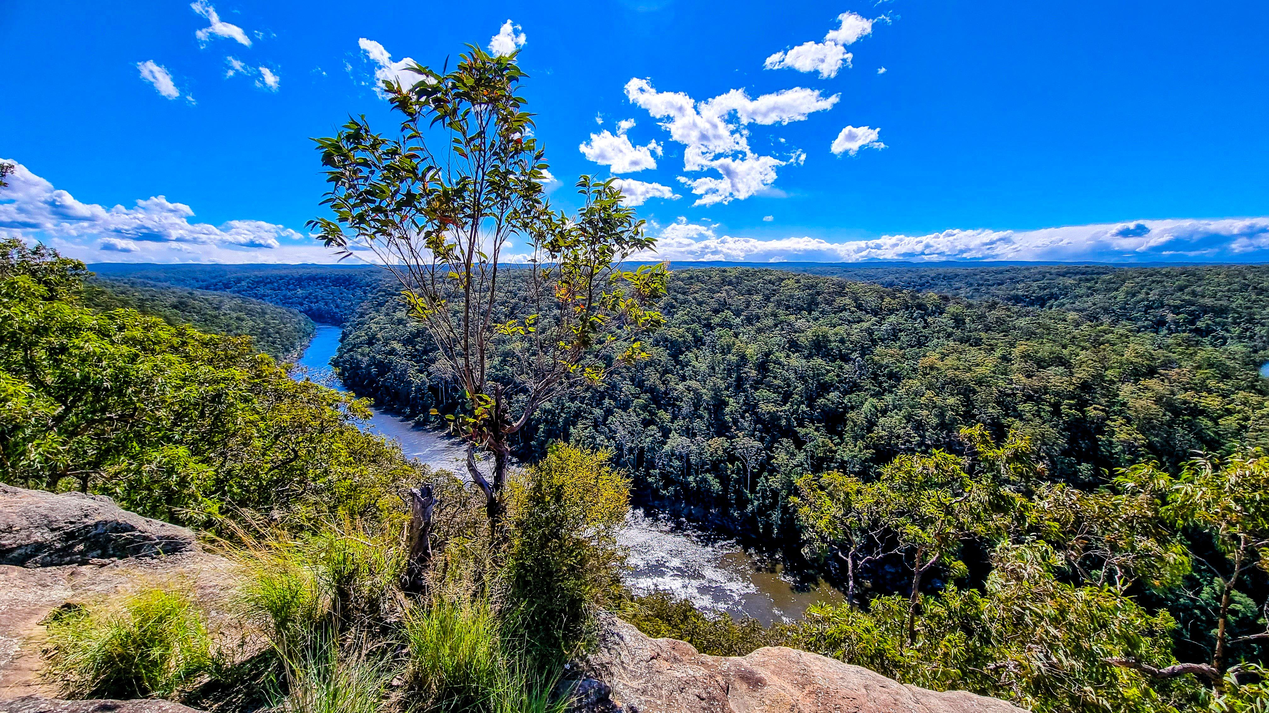The Rock Lookout