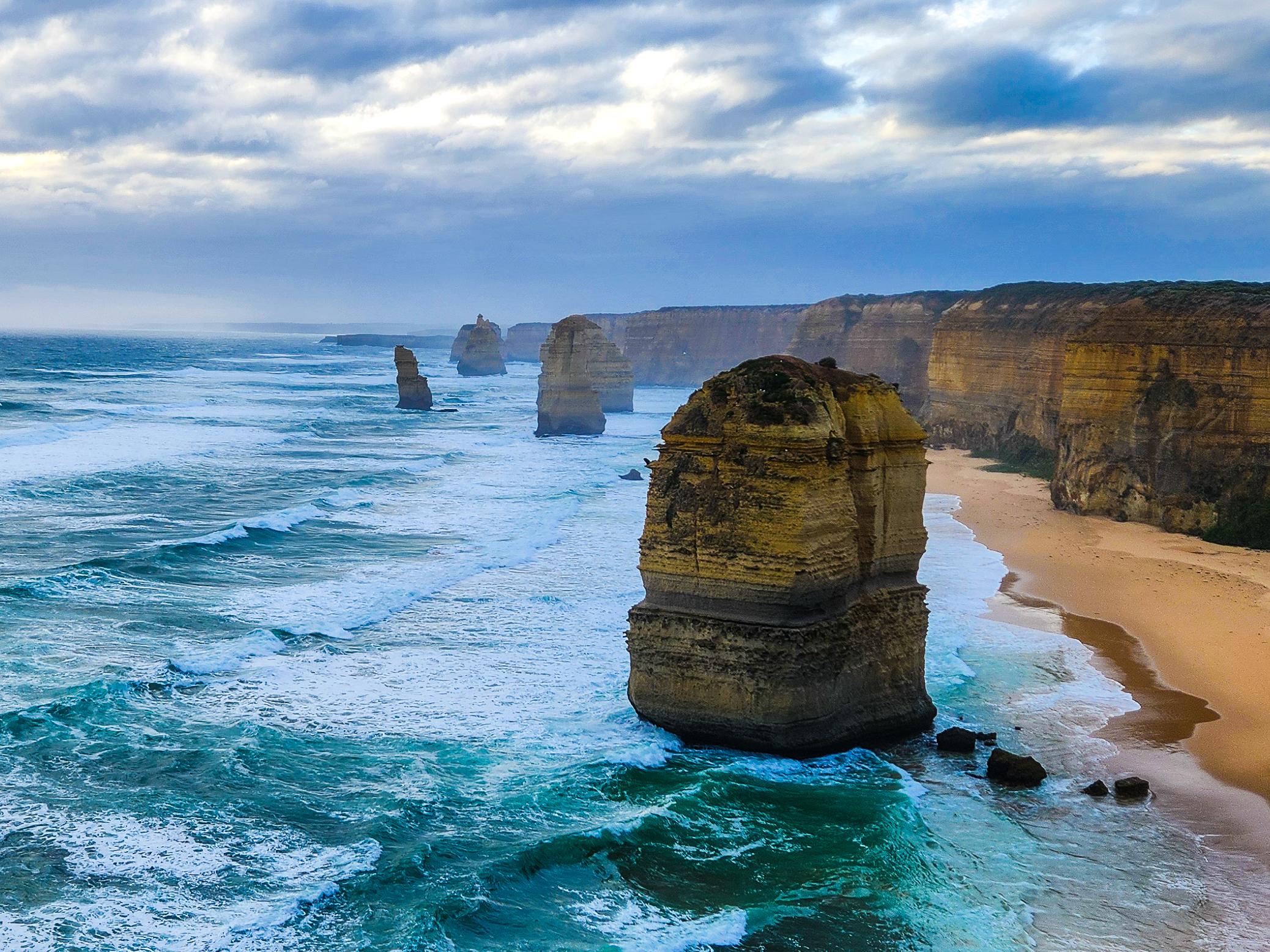 Victoria Itineraries