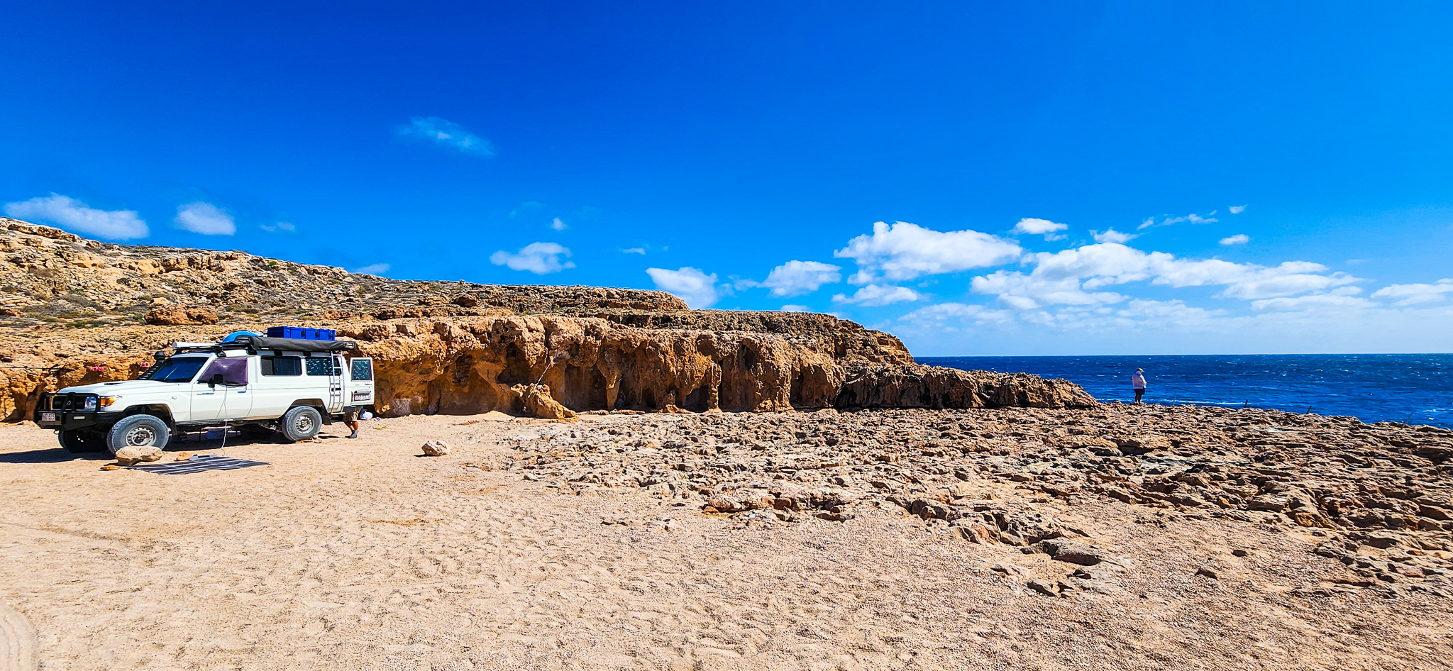 Steep Point Campground