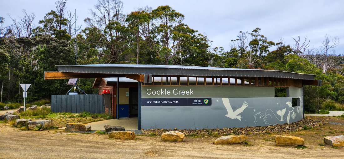 Cockle Creek Information Centre, Recherche