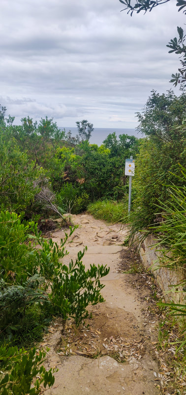 Barrenjoey Lighthouse - Extended Walking Trail