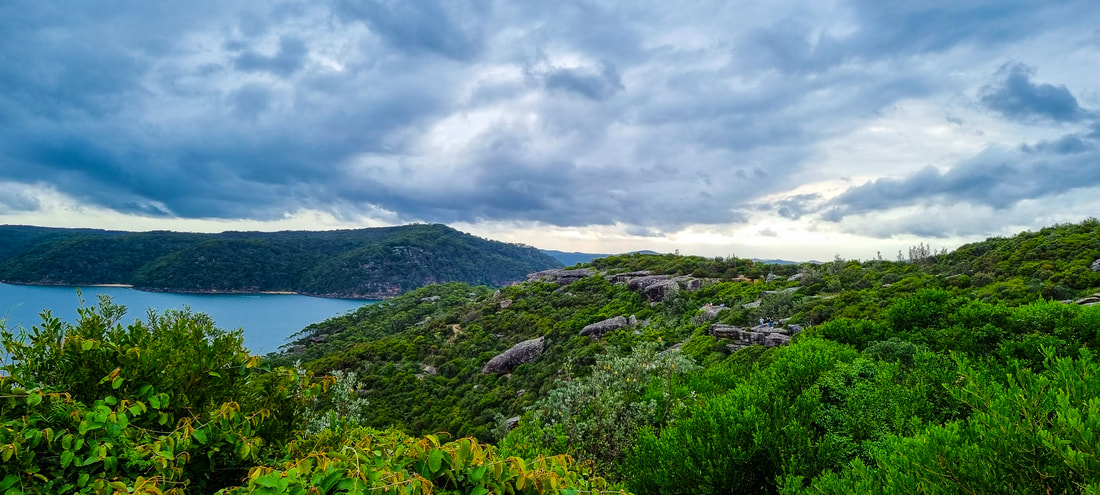 Barrenjoey Lighthouse Walk - Views from the Extended Walking Trail