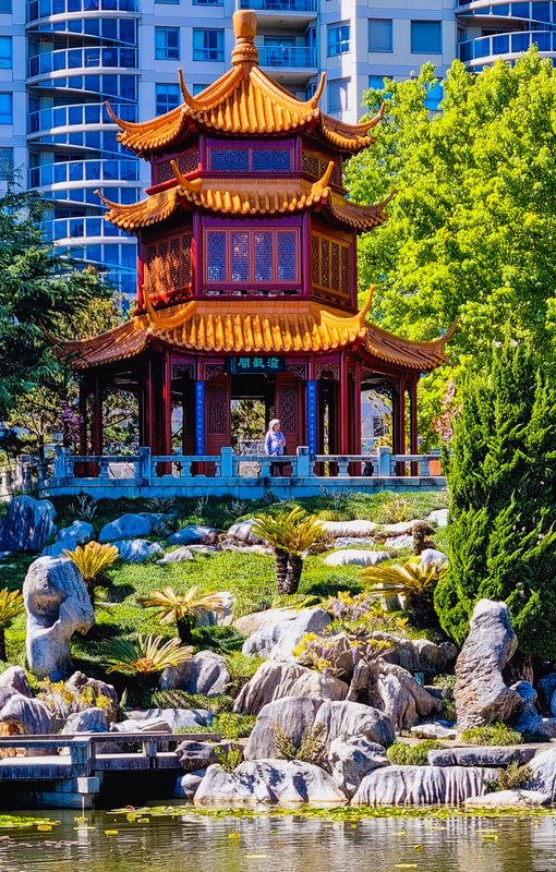 Chinese Garden of Friendship House
