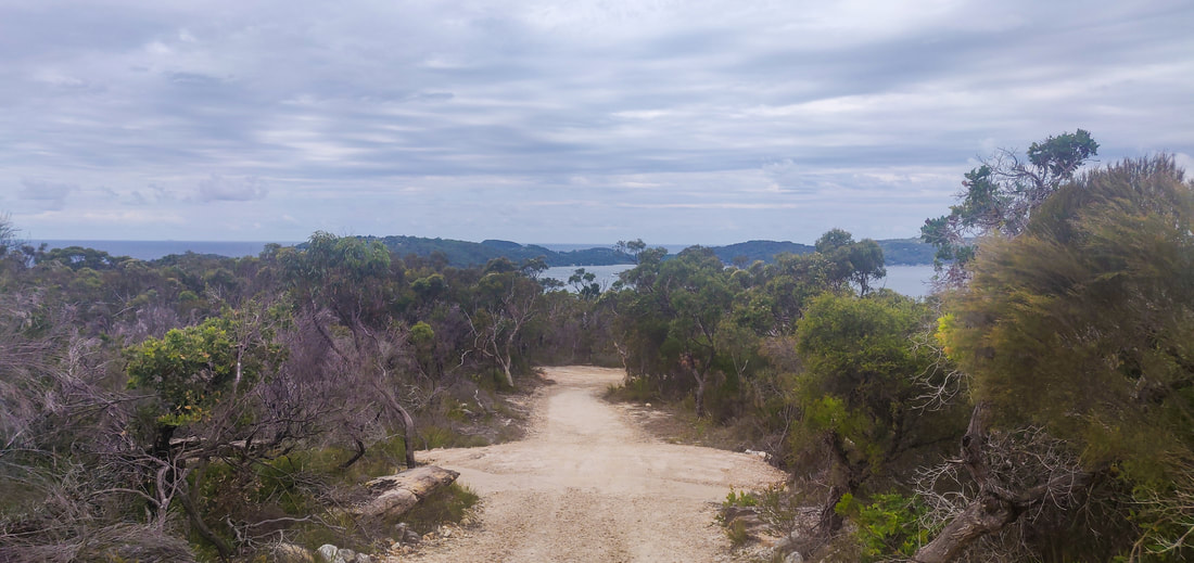 Aboriginal Heritage Walk - Flat Walking Trail