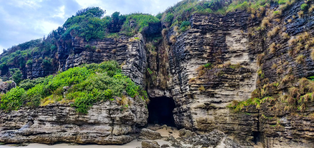 Cave Beach Cave