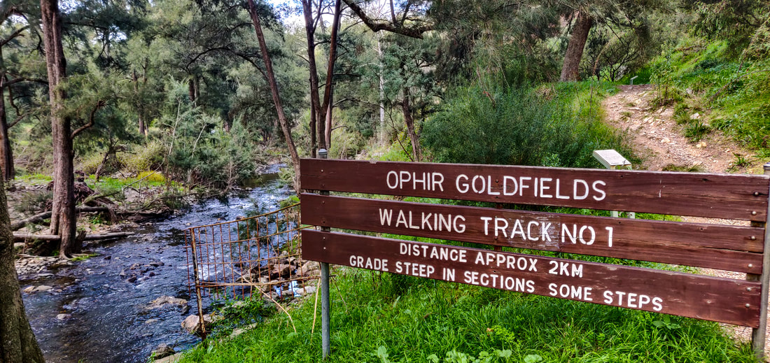 Ophir Reserve Campground