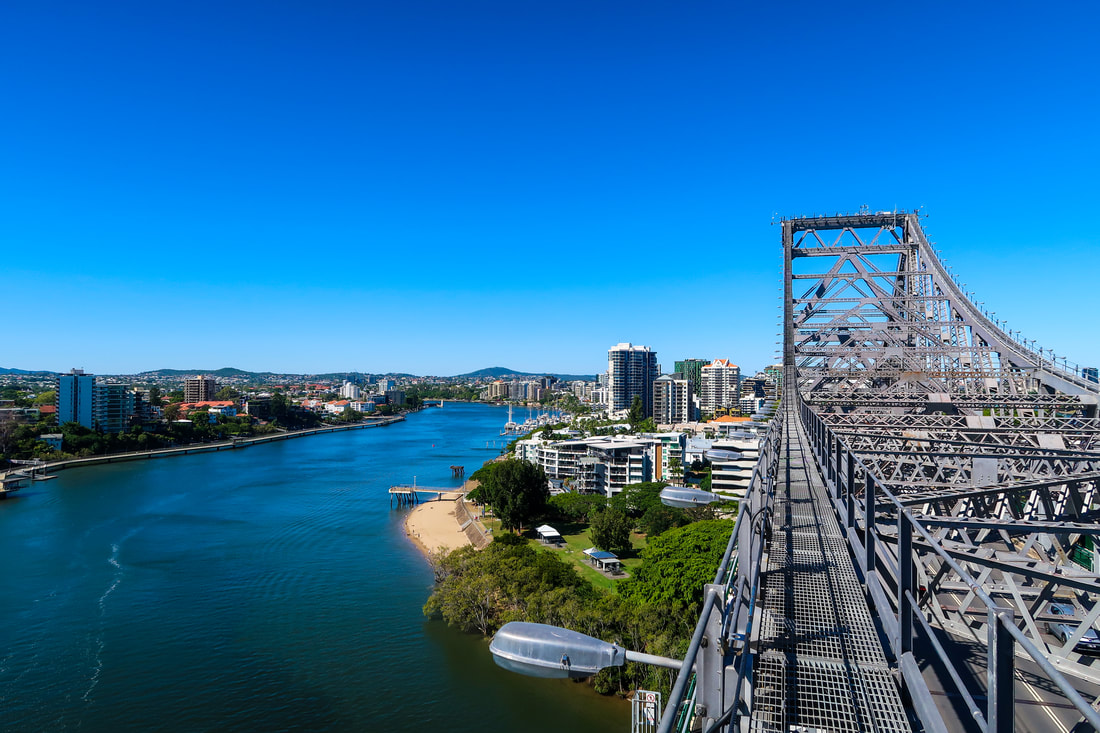 Story Bridge Climb, Brisbane