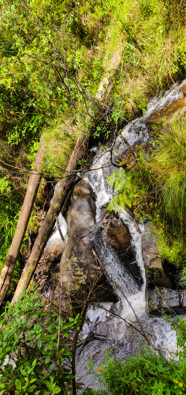 Olinda Falls Upper Falls