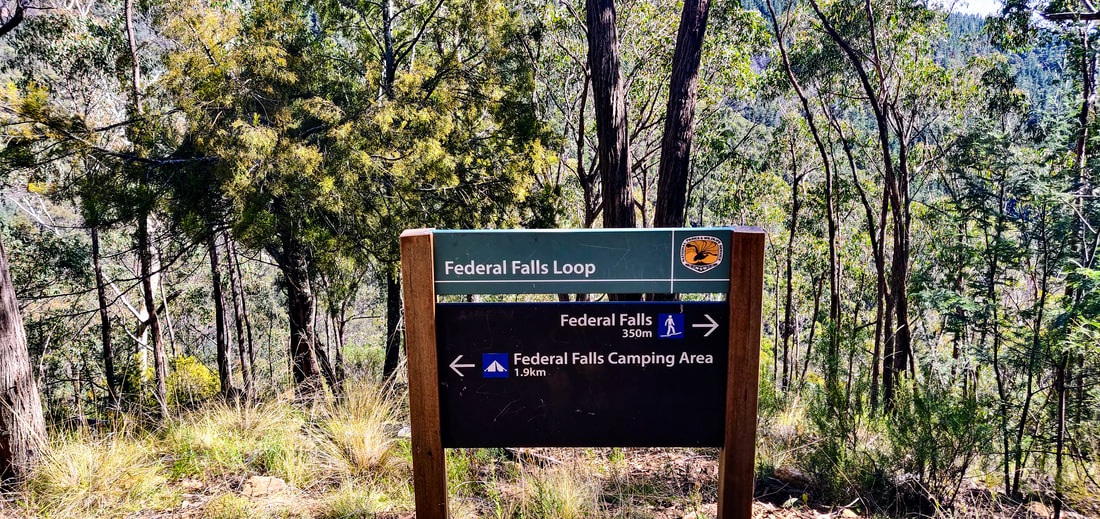 Federal Falls Loop