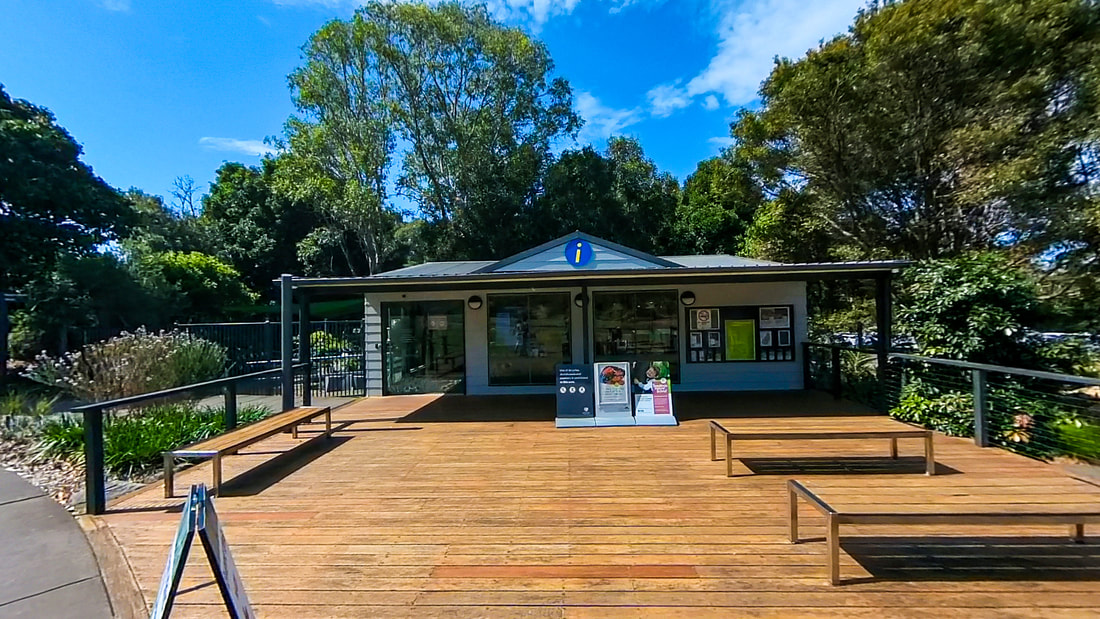 Mount Annan Botanic Garden Visitor Centre